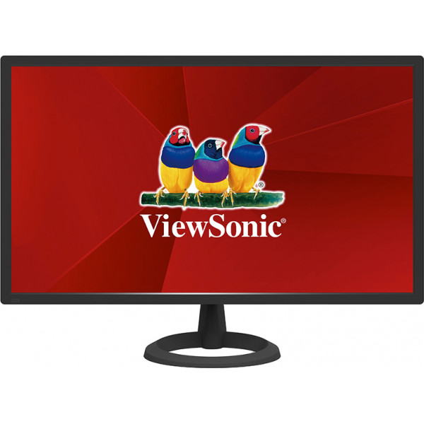 viewsonic lcd 显示器 va2411