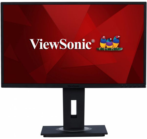 viewsonic lcd 显示器 va2462-h-6