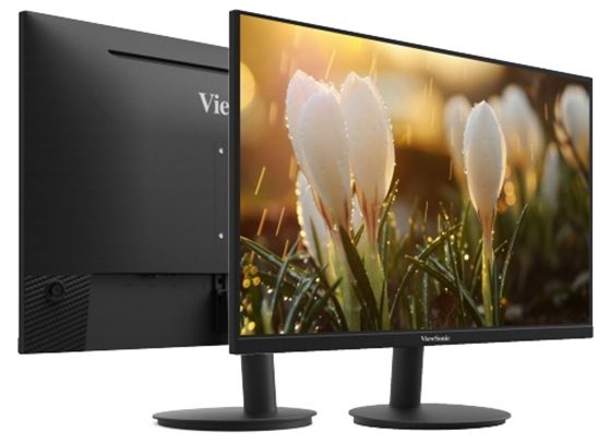 viewsonic lcd 显示器 va24d1-h