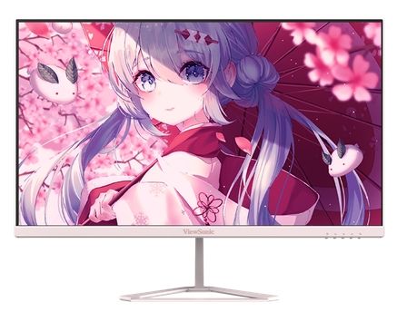 viewsonic lcd 显示器 vx24g10-pk