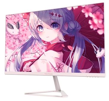 viewsonic lcd 显示器 vx24g10-pk