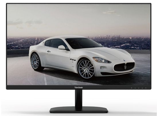 viewsonic lcd 显示器 va2730-h-9