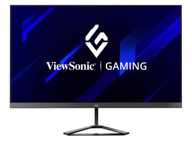 viewsonic lcd 显示器 vx27g58-2k