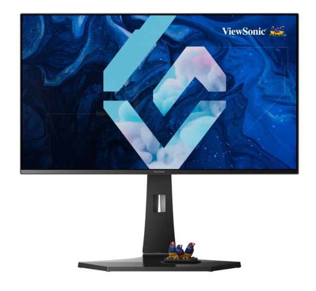 viewsonic lcd 显示器 xg273-4k-oled