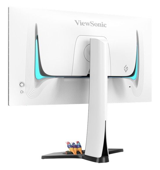 viewsonic lcd 显示器 xg273b-2k-oled