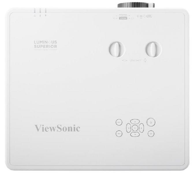 viewsonic 投影机 lsc600-4k