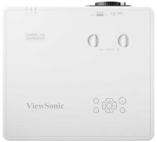 viewsonic 投影机 lsc650wu